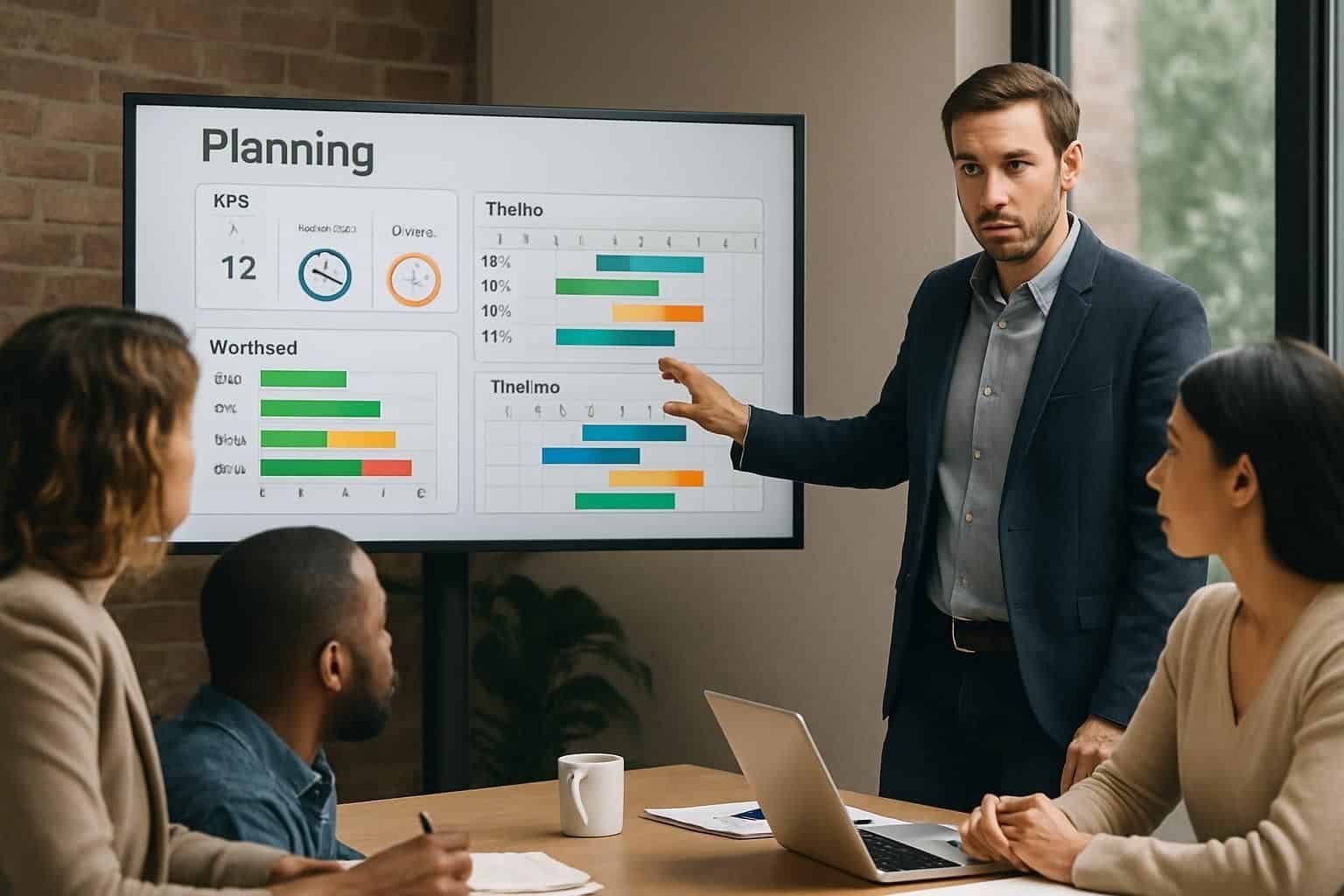 Découvrez les 15 meilleurs logiciels de planning gratuits en 2026 pour organiser efficacement votre temps et vos projets. Comparez leurs fonctionnalités et choisissez l'outil idéal.