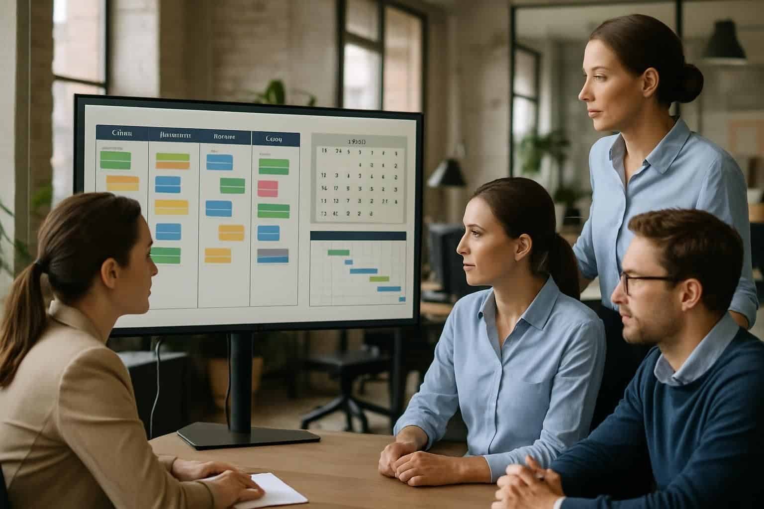 Découvrez notre sélection des 15 meilleurs logiciels de planning gratuits en 2026 pour optimiser votre organisation et gérer votre emploi du temps efficacement.