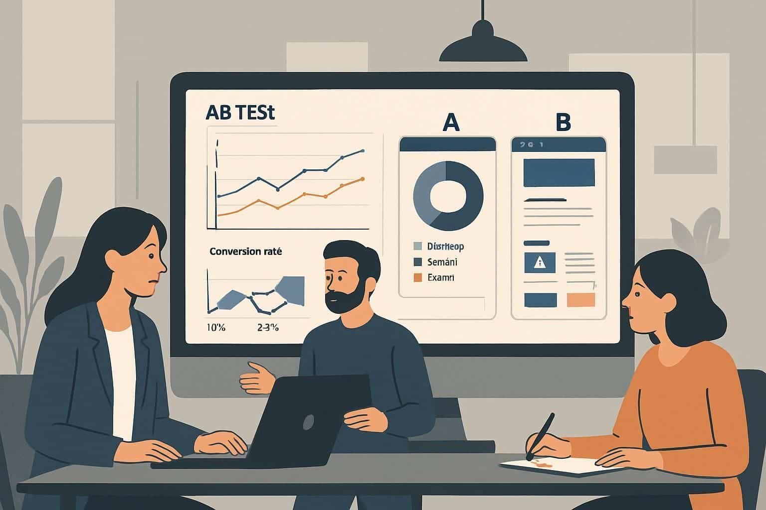 Découvrez les 5 meilleurs outils gratuits d'A/B testing en 2026 pour optimiser vos campagnes marketing et améliorer vos conversions facilement.