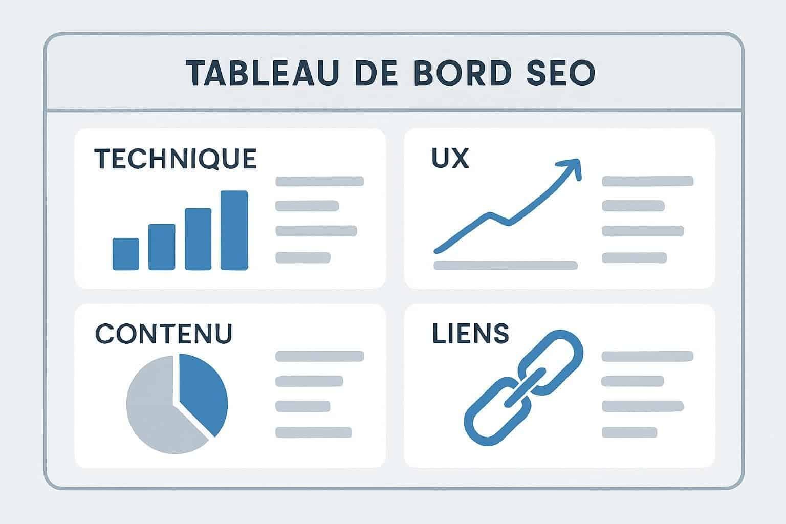Découvrez les 5 meilleurs outils SEO gratuits à utiliser en 2026 pour optimiser votre site, améliorer votre référencement naturel et booster votre visibilité en ligne facilement.