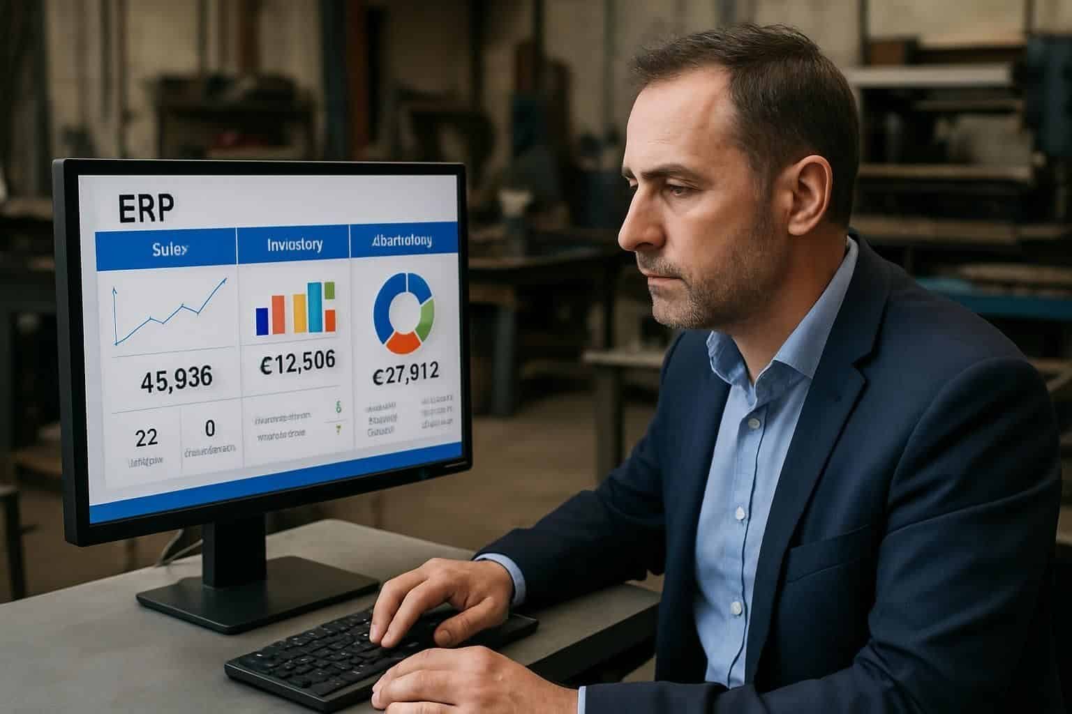 Découvrez nos conseils essentiels pour choisir un logiciel ERP gratuit adapté aux PME en 2026 et optimisez la gestion de votre entreprise efficacement.