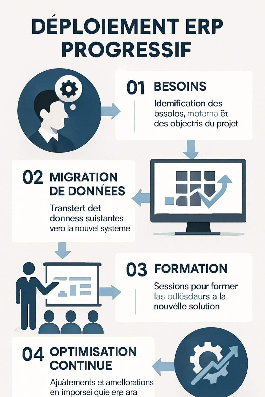 Découvrez nos conseils en 2026 pour choisir un logiciel ERP gratuit adapté aux PME afin d'optimiser votre gestion d'entreprise efficacement.