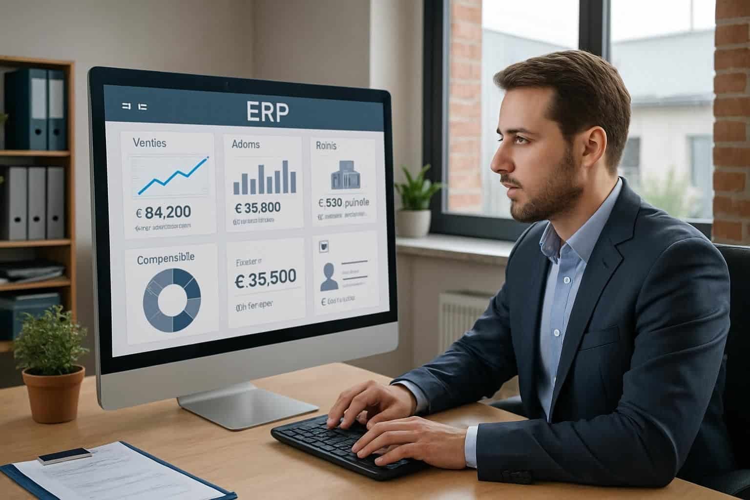 Découvrez nos conseils 2026 pour choisir le meilleur logiciel ERP gratuit adapté aux PME, optimisez la gestion de votre entreprise facilement et efficacement.