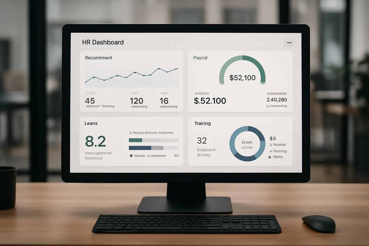 Découvrez les 5 meilleures solutions gratuites de logiciels RH pour PME en 2026 et optimisez la gestion de vos ressources humaines facilement et efficacement.