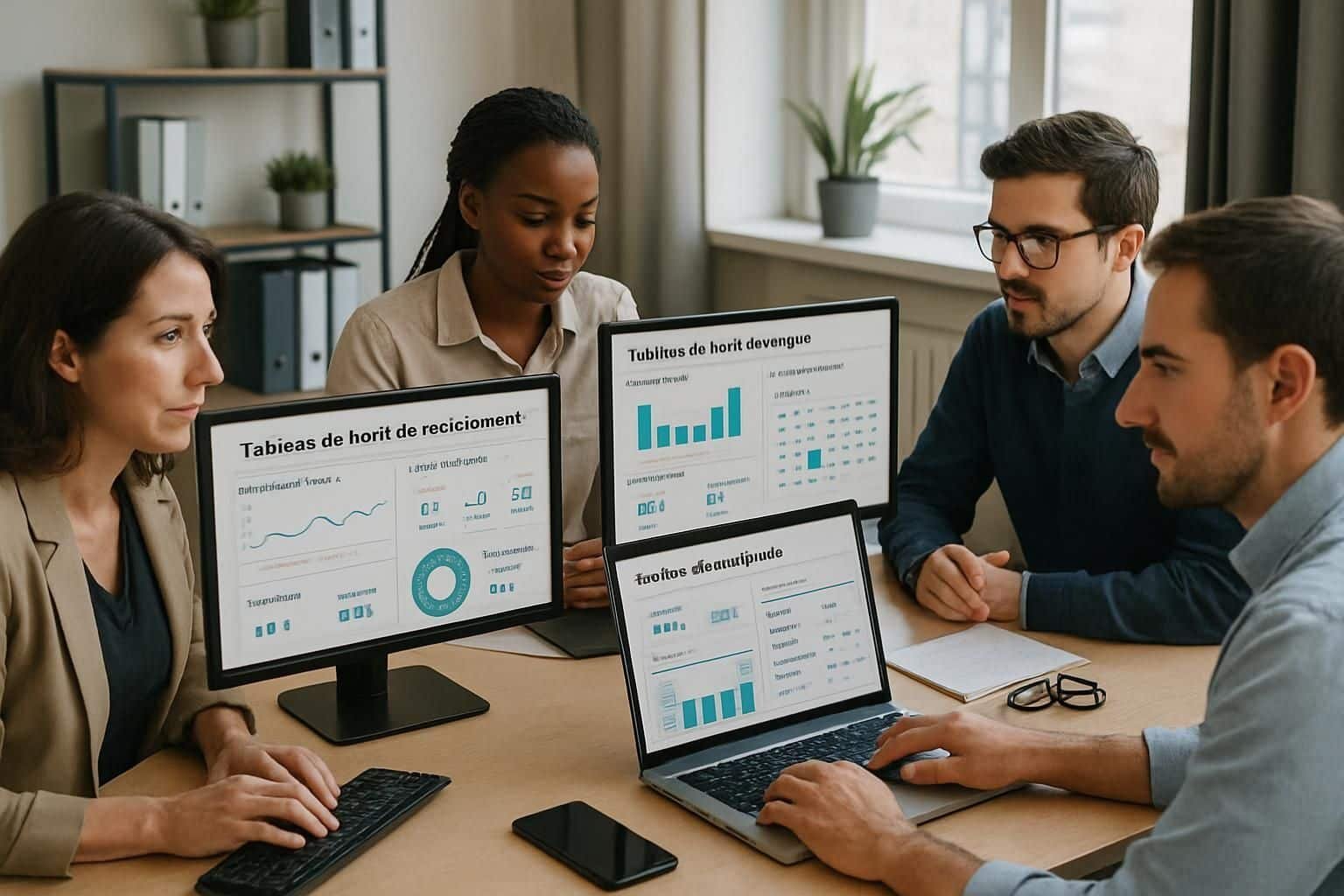 Découvrez les 5 meilleures solutions de logiciel RH gratuit pour PME en 2026 et facilitez la gestion des ressources humaines de votre entreprise.