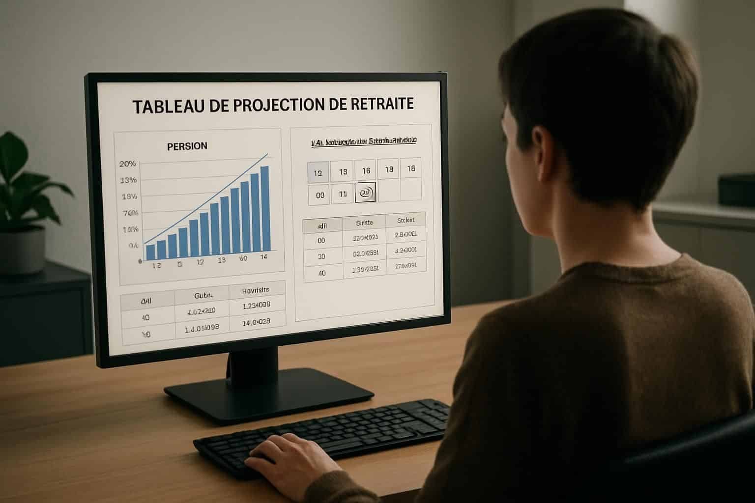 Simulez gratuitement votre retraite et estimez facilement le montant de votre pension grâce à notre outil en ligne simple et rapide.