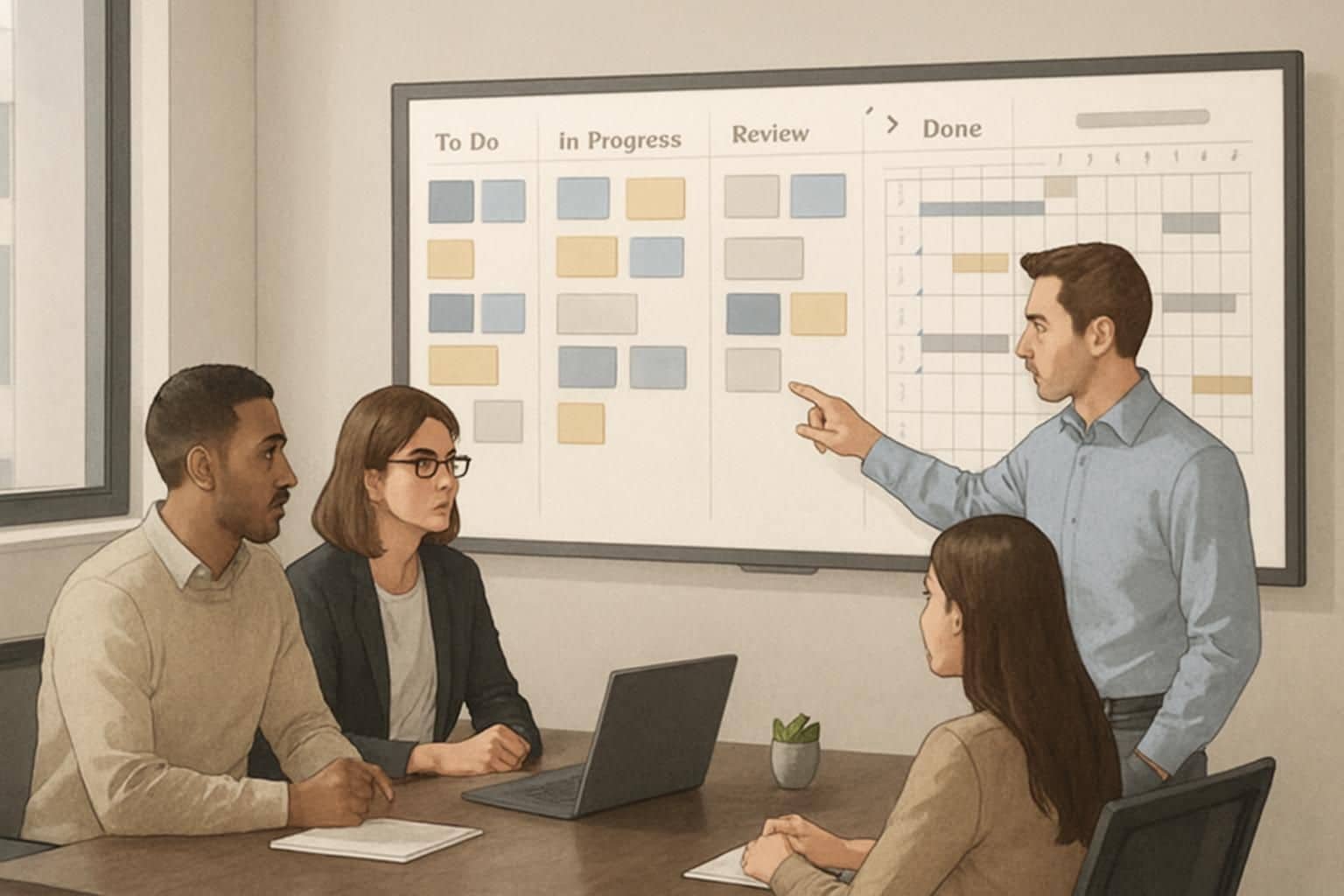 Découvrez le top 10 des meilleurs logiciels de gestion de projet gratuits en 2026 pour optimiser votre organisation et améliorer la collaboration au sein de vos équipes.