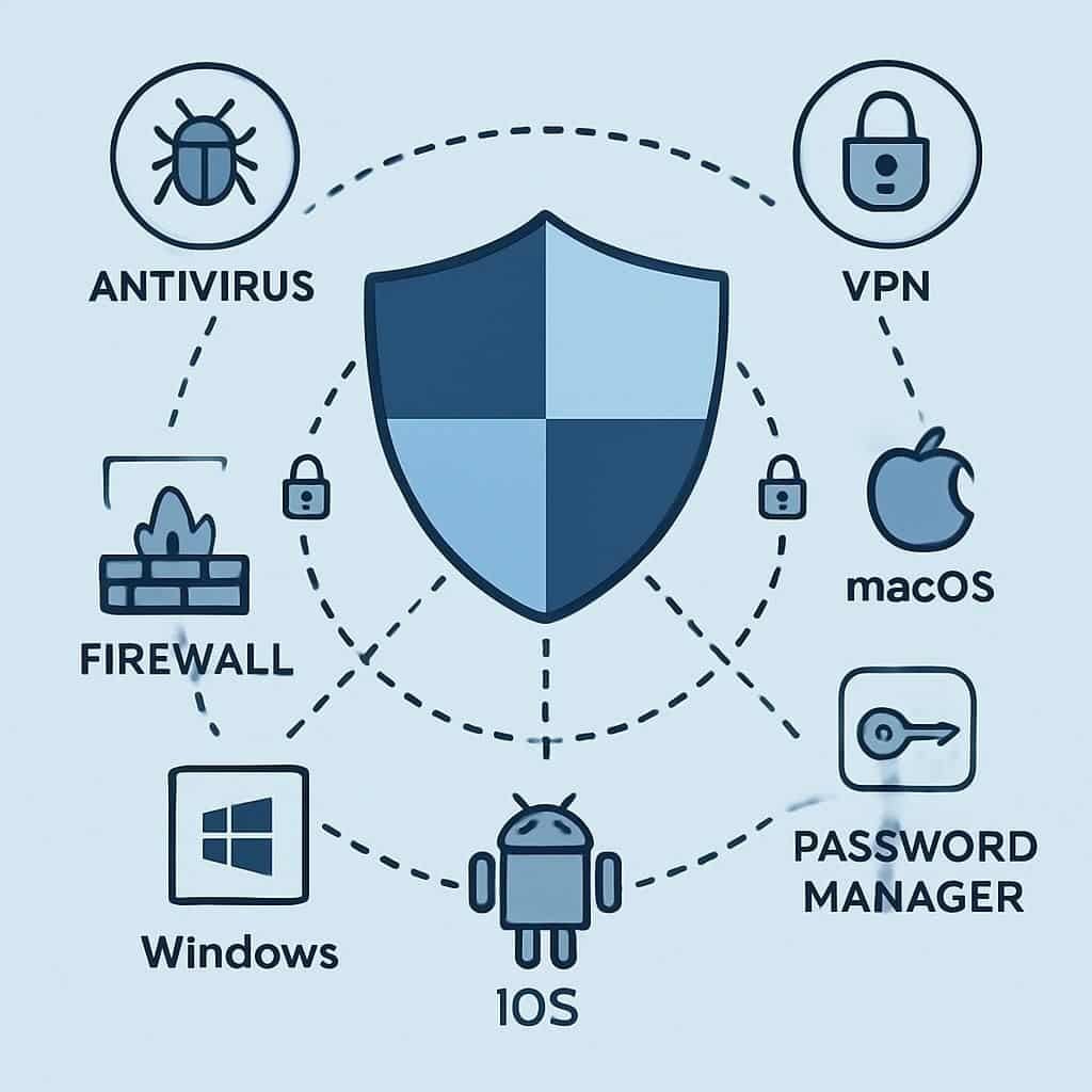 Découvrez notre guide complet des 5 meilleurs logiciels antivirus gratuits en 2026 pour protéger efficacement votre ordinateur sans frais.