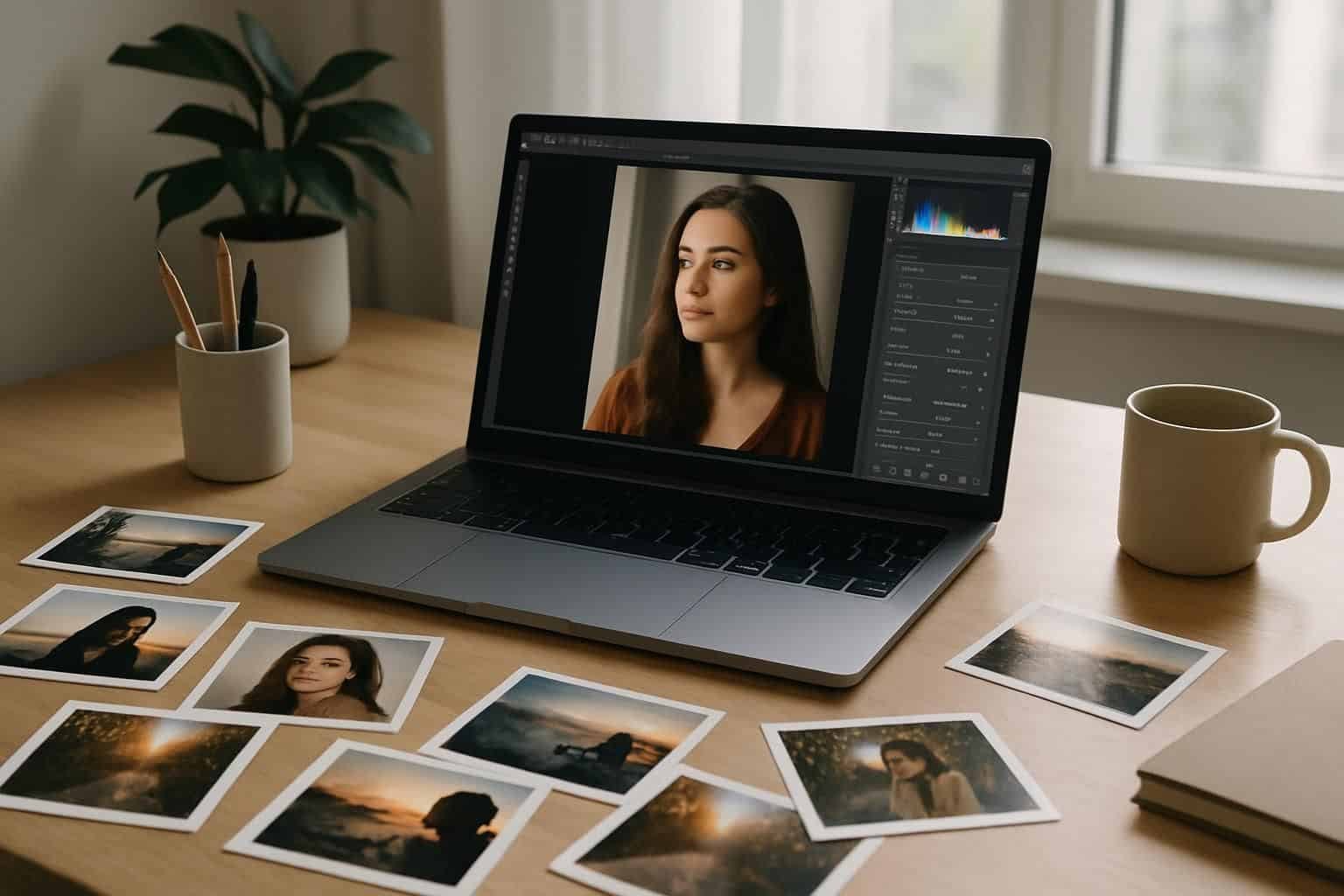 Découvrez notre sélection des 5 meilleurs logiciels de retouche photo gratuits pour sublimer vos images facilement et sans dépenser un centime.