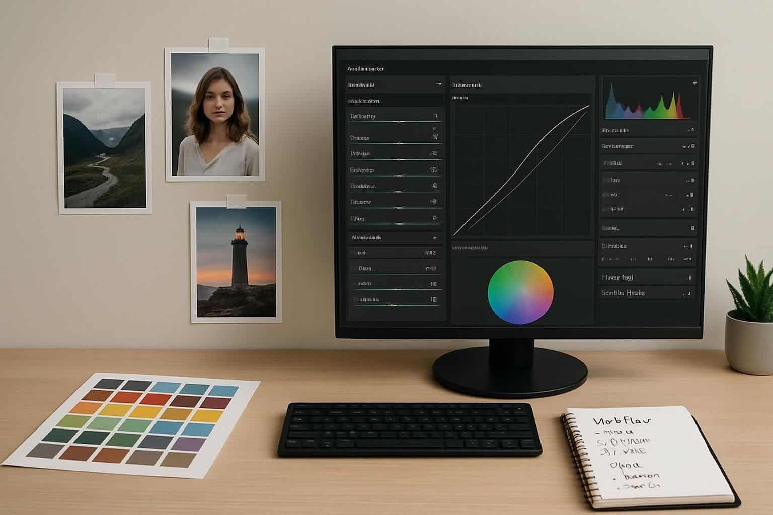 Découvrez notre sélection des 5 meilleurs logiciels gratuits pour un montage photo simple et rapide, adaptés à tous les niveaux.
