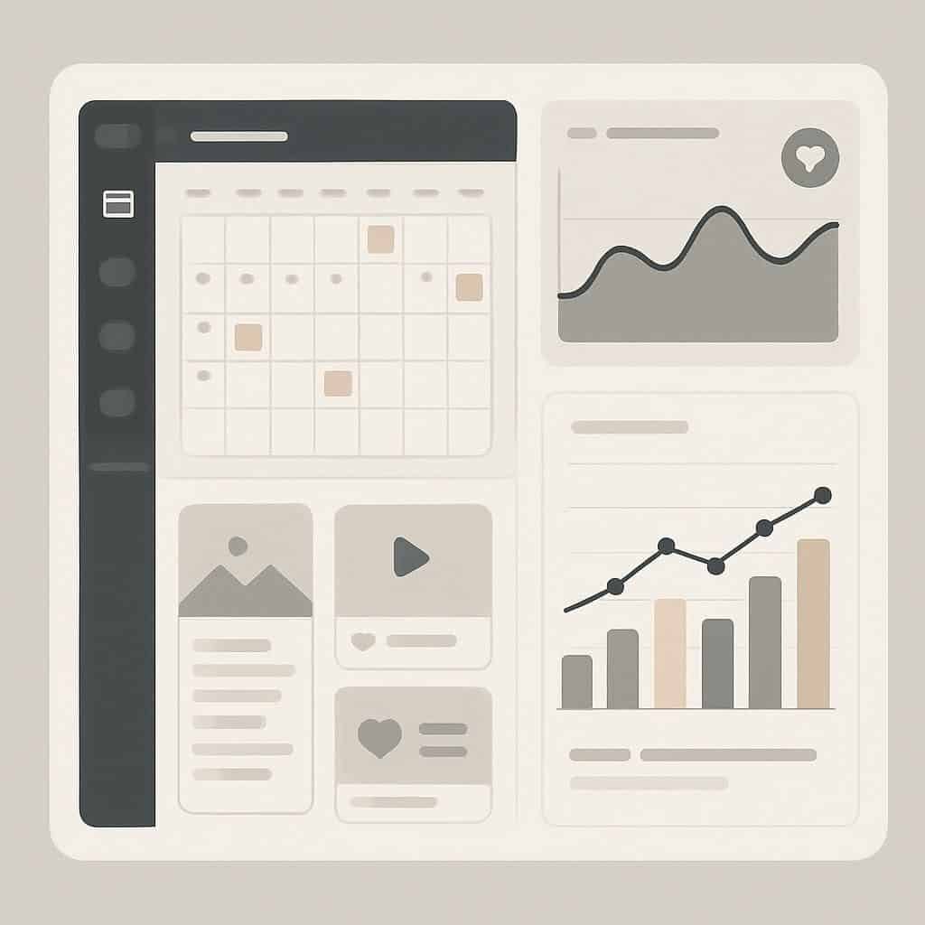 Découvrez les 5 meilleurs outils gratuits pour gérer efficacement vos réseaux sociaux en 2026 et optimiser votre présence en ligne.