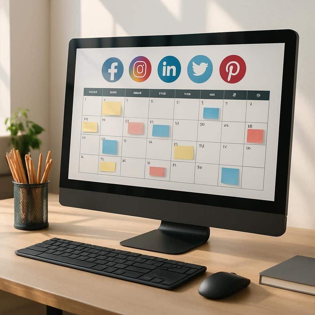 Découvrez les 5 meilleurs outils gratuits pour gérer efficacement vos réseaux sociaux en 2026 et optimiser votre présence en ligne.